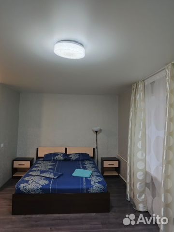 

1-к. квартира, 35 м², 1 кровать