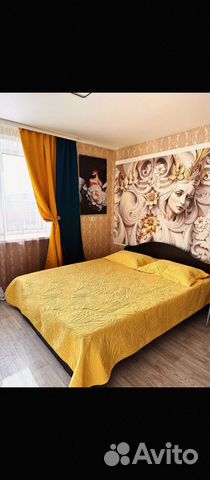 

Квартира-студия, 20 м², 1 кровать