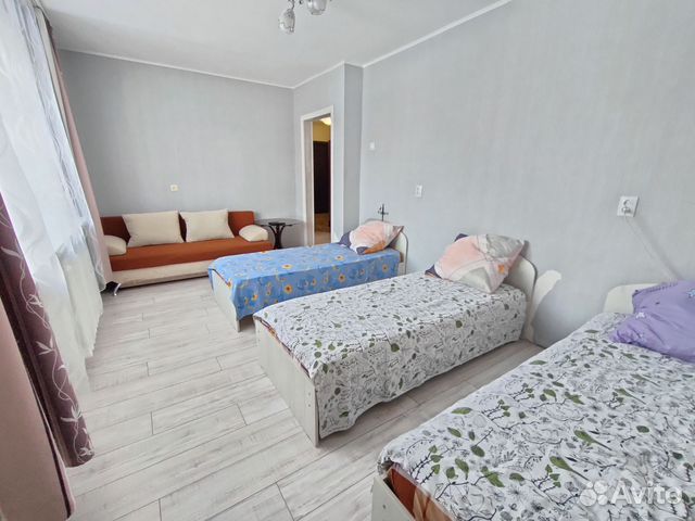 

2-к. квартира, 45 м², 6 кроватей