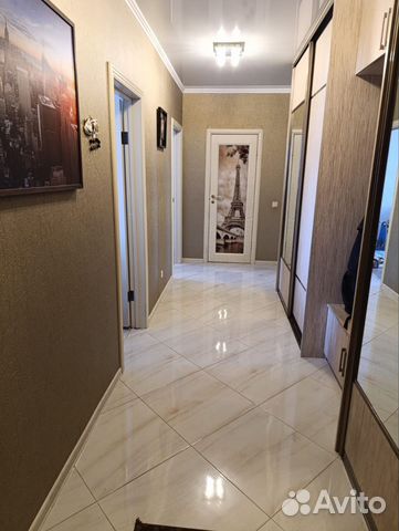 

2-к. квартира, 70 м², 2 кровати