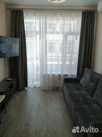 

Квартира-студия, 21 м², 2 кровати