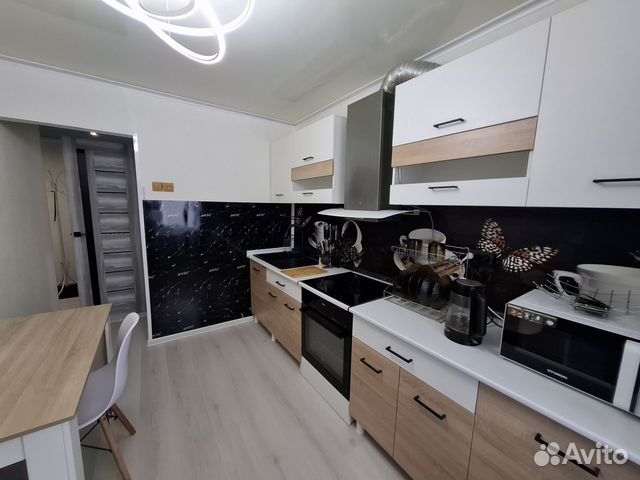 

1-к. квартира, 33,3 м², 1 кровать