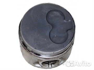 Поршень+палец, с кольцами audi, VW AAZ/ABL motor