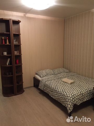 

2-к. квартира, 56 м², 3 кровати
