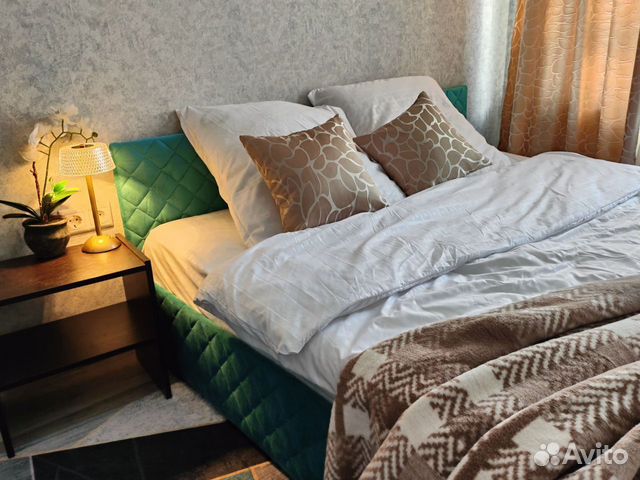 

3-к. квартира, 56 м², 3 кровати