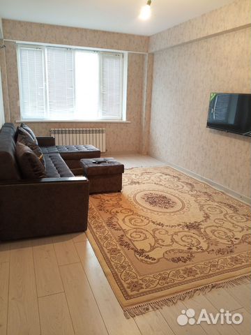 

2-к. квартира, 80 м², 2 кровати