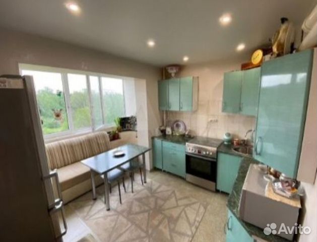 

1-к. квартира, 41 м², 1 кровать
