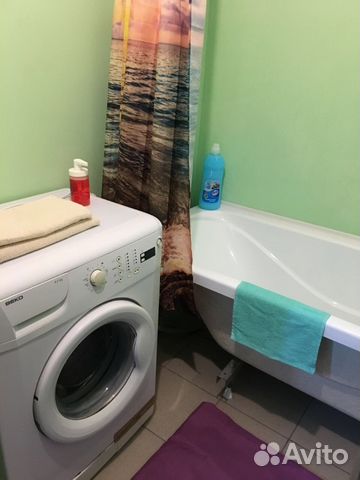 1-к квартира, 37 м², 4/10 эт. 1-к квартира, 37 м², 4/10 эт.