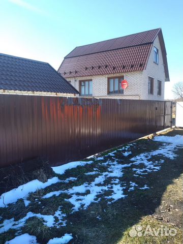 

4-к. дом, 80 м²