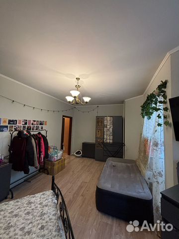 

1-к. квартира, 43 м², 8/16 эт.
