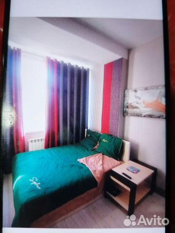 

Квартира-студия, 20 м², 2 кровати
