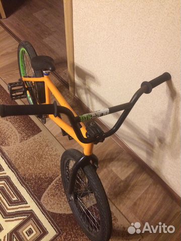 Велосипед bmx