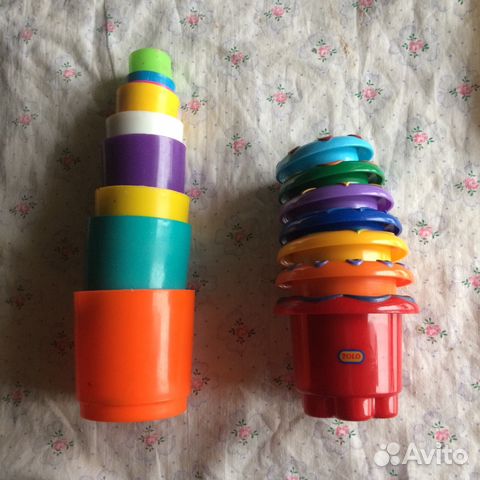 Игрушки для ребёнка, развивающие
