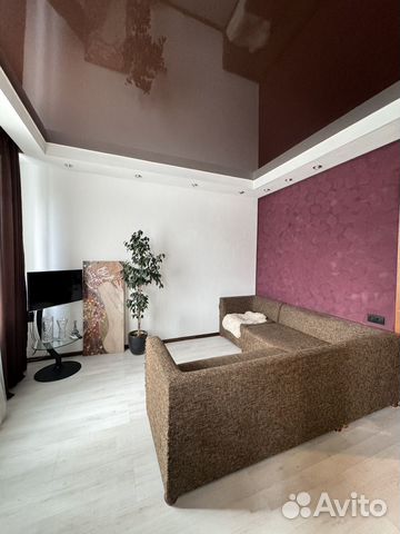 

2-к. квартира, 54 м², 2 кровати