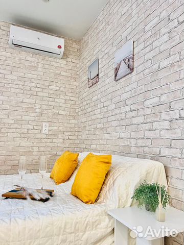 

Квартира-студия, 29,9 м², 2 кровати