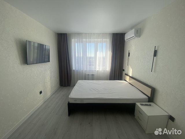 

1-к. квартира, 37 м², 2 кровати