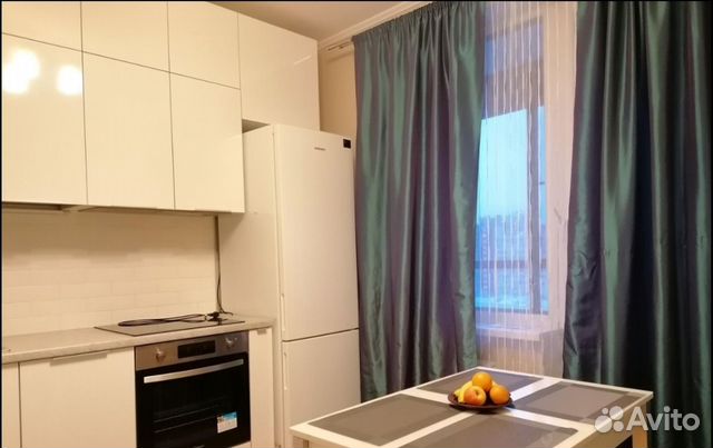 

1-к. квартира, 36 м², 3 кровати