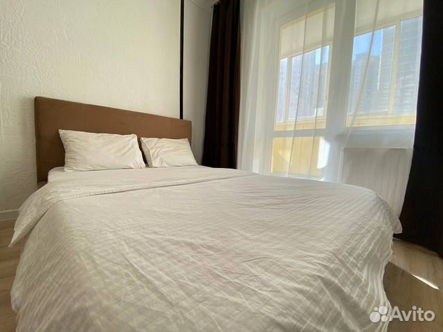 

1-к. квартира, 40,5 м², 2 кровати