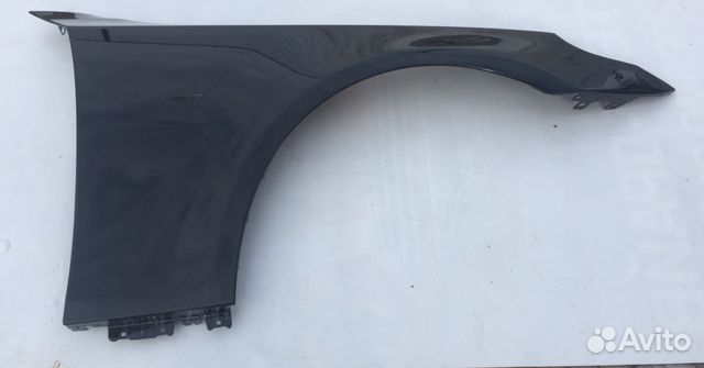 Крыло переднее правое BMW 5 E 60/E 61 R 7111430 Крыло переднее правое BMW 5 E 60/E 61 R 7111430