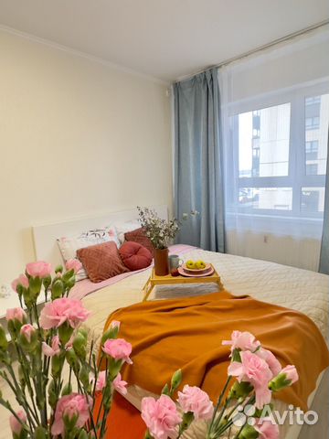 

2-к. квартира, 56 м², 3 кровати