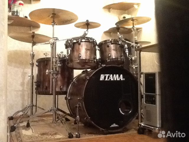 Tama Starclassic Bubinga