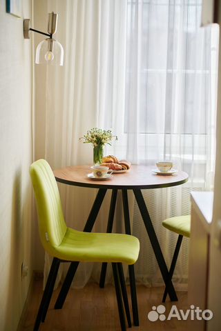 

1-к. квартира, 35 м², 2 кровати