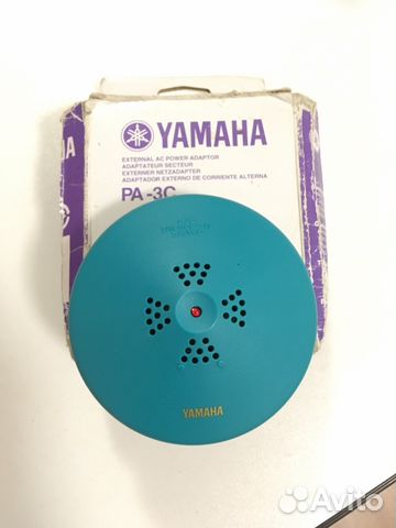 Метроном электронный yamaha QT-1