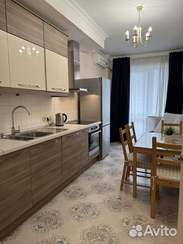 

1-к. квартира, 47,7 м², 2 кровати
