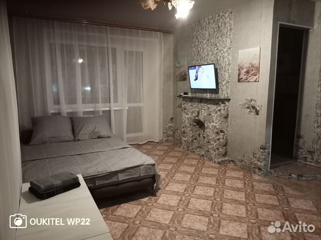 

1-к. квартира, 35 м², 1 кровать