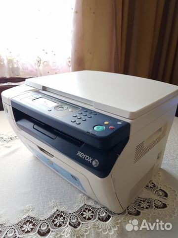 Xerox workcentre 3045 принтер сканер ксерокс
