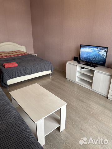 

1-к. квартира, 48 м², 2 кровати