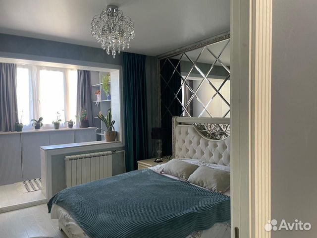 

2-к. квартира, 66 м², 2 кровати