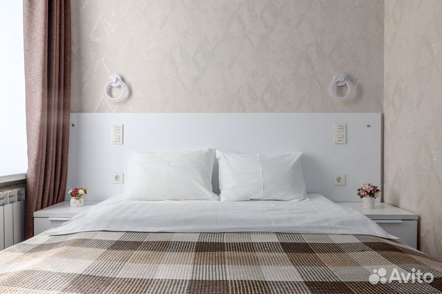 

Квартира-студия, 32 м², 2 кровати
