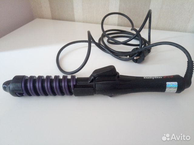 Плойка для волос спиральная Babyliss pro BAB2335TE