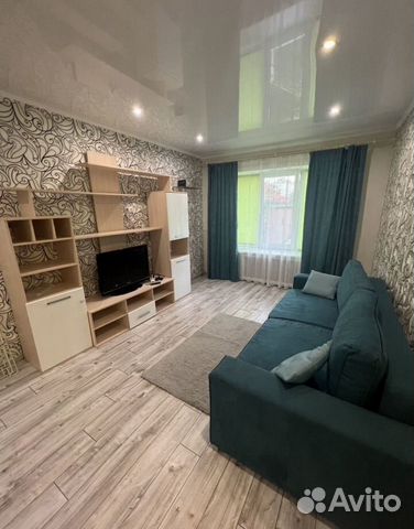 

1-к. квартира, 35 м², 1 кровать