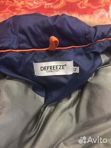 Пуховик-парка