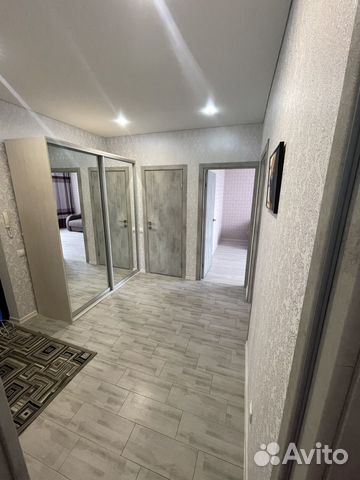 

2-к. квартира, 52 м², 4 кровати