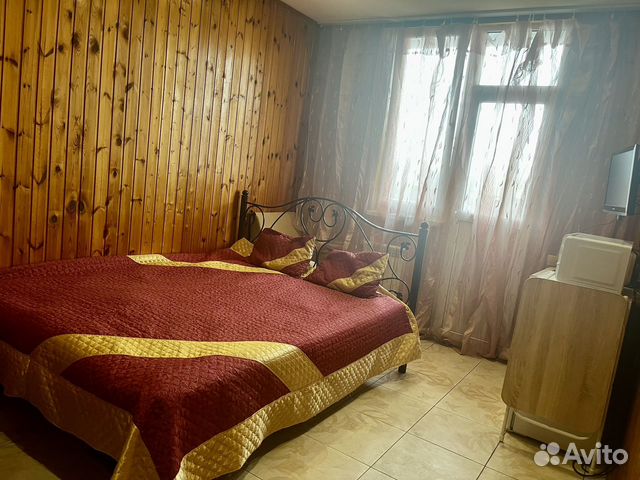 

Квартира-студия, 20 м², 2 кровати