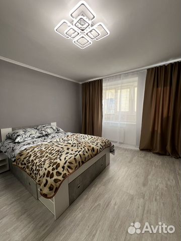

2-к. квартира, 55 м², 4 кровати