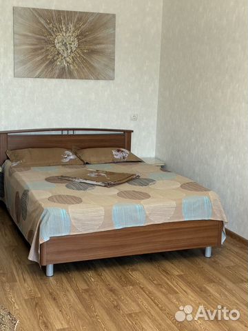 

1-к. квартира, 35 м², 1 кровать