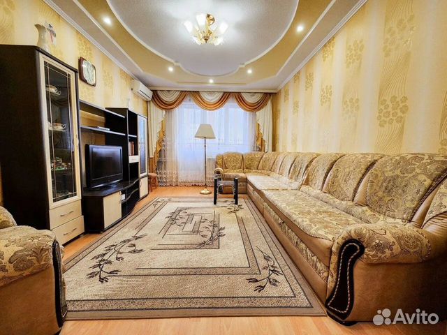 

2-к. квартира, 65 м², 4 кровати