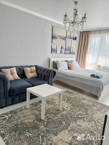 

1-к. квартира, 30 м², 1 кровать