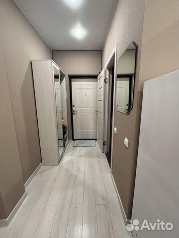 

Квартира-студия, 29 м², 2 кровати