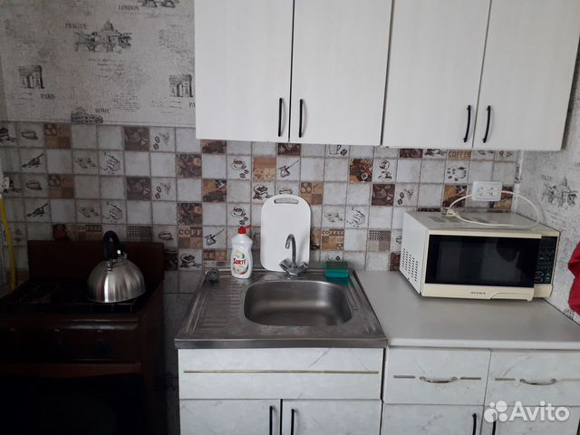 

2-к. квартира, 42 м², 2 кровати