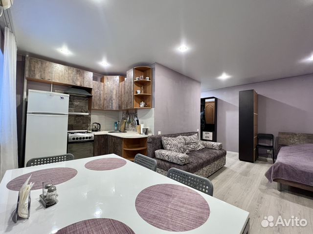 

1-к. квартира, 43,6 м², 4 кровати