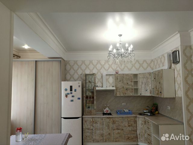 

2-к. квартира, 84 м², 4 кровати