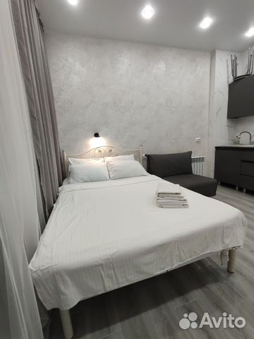 

1-к. квартира, 30 м², 3 кровати