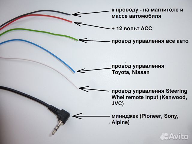 Mfd207un ir схема подключения