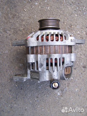 Генератор Субару Импреза, Легаси, Оутбек Б/У