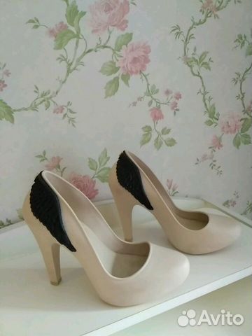 Туфли Melissa новые Туфли Melissa новые